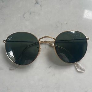 Ray Ban Icons 53mm Retro Sunglasses